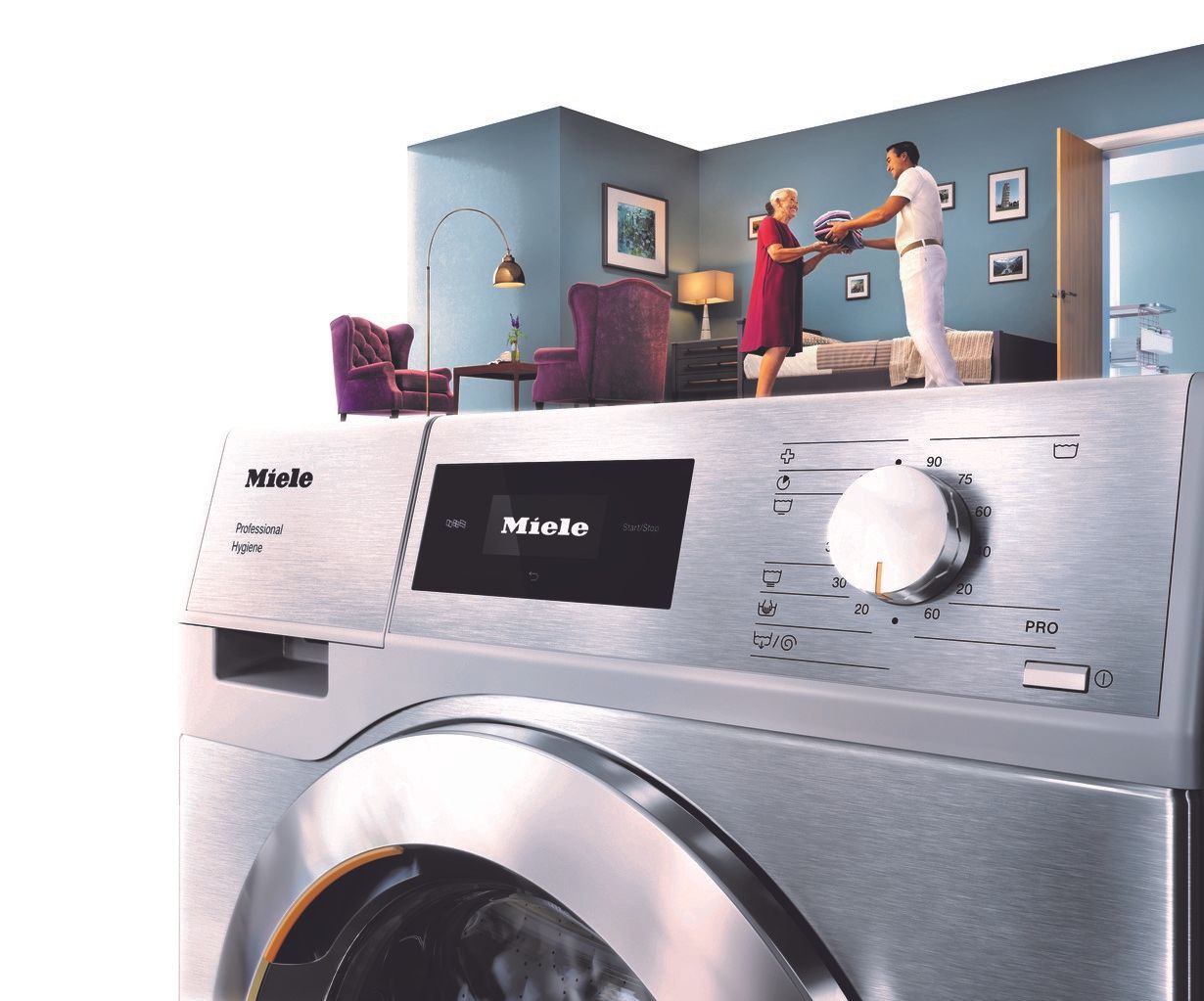 Miele Professional sets a fresh market standard with the release of new Little Giants Range